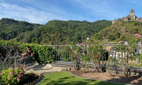 Flair Hotel am Rosenhügel