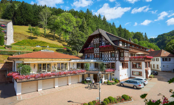 Häfner´s Flair Hotel Adlerbad