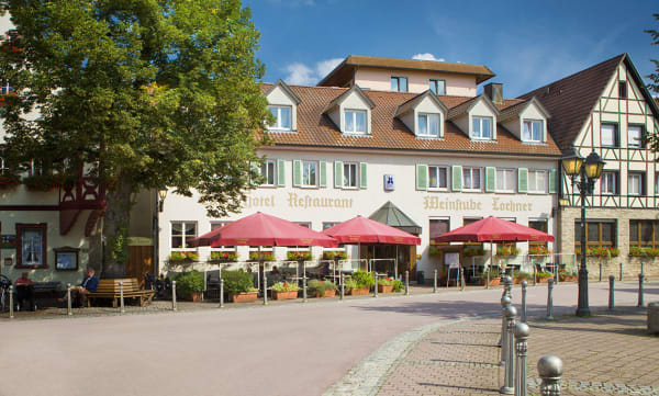 Flair Hotel Weinstube Lochner