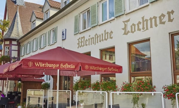 Flair Hotel Weinstube Lochner