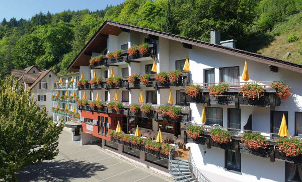 Flair Hotel Sonnenhof