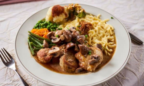 Flair-Hotel Gasthof Hirsch