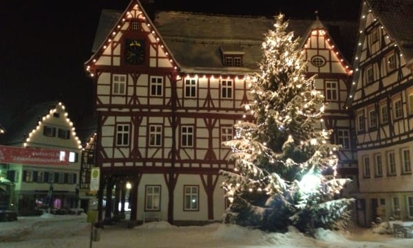 Flair Hotel Vier Jahreszeiten