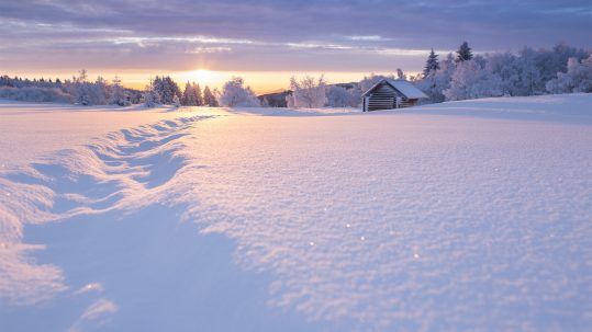 Ore Mountains