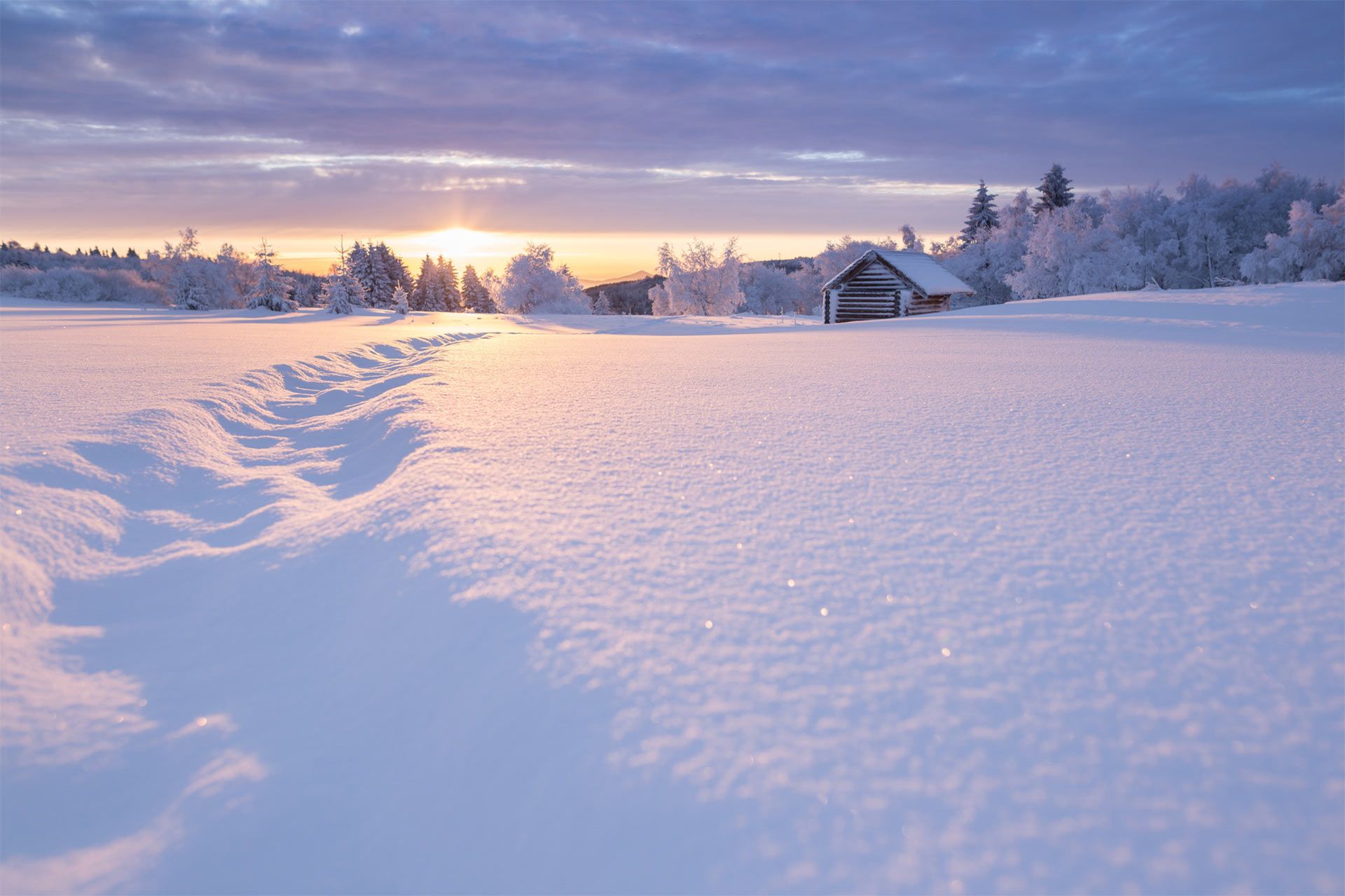 Ore Mountains