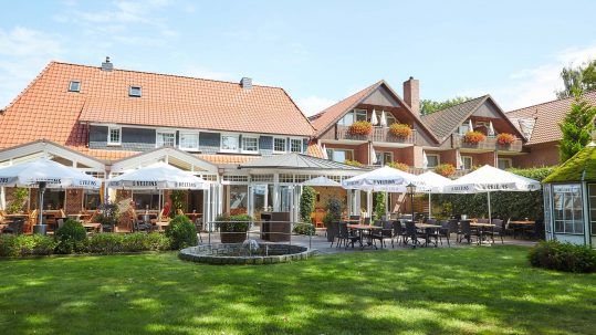 Flair Hotel Hubertus