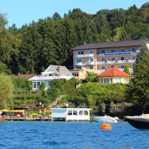 Flairhotel am Wörthersee Hauptansicht