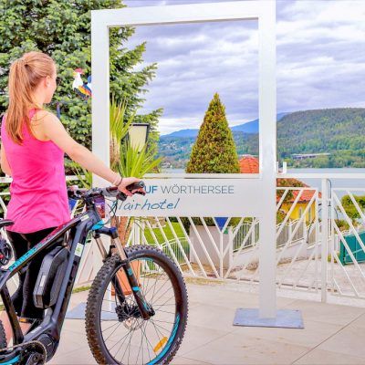 Flairhotel am Wörthersee e-bike