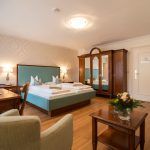 Häfners Flair Hotel Adlerbad Doppelzimmer Kirschbaum