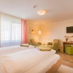 Häfners Flair Hotel Adlerbad modern double room