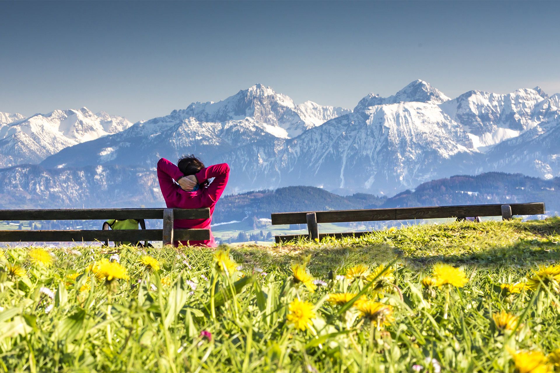 Kärnten Wandern