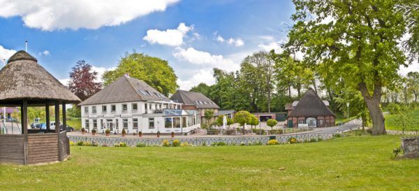 Strengliner Mühle Haus