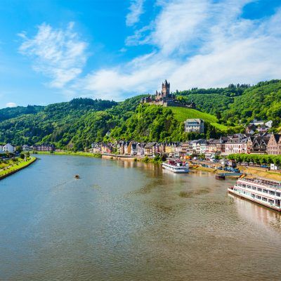 Mosel Rhein