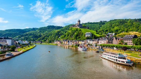 Mosel Rhein