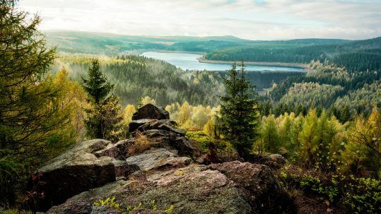 Talsprerre Flaje Erzgebirge