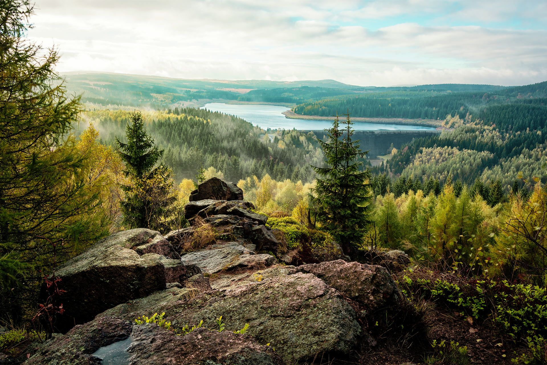 Talsprerre Flaje Erzgebirge