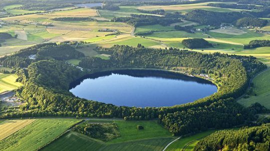 Vulkaneifel Maare