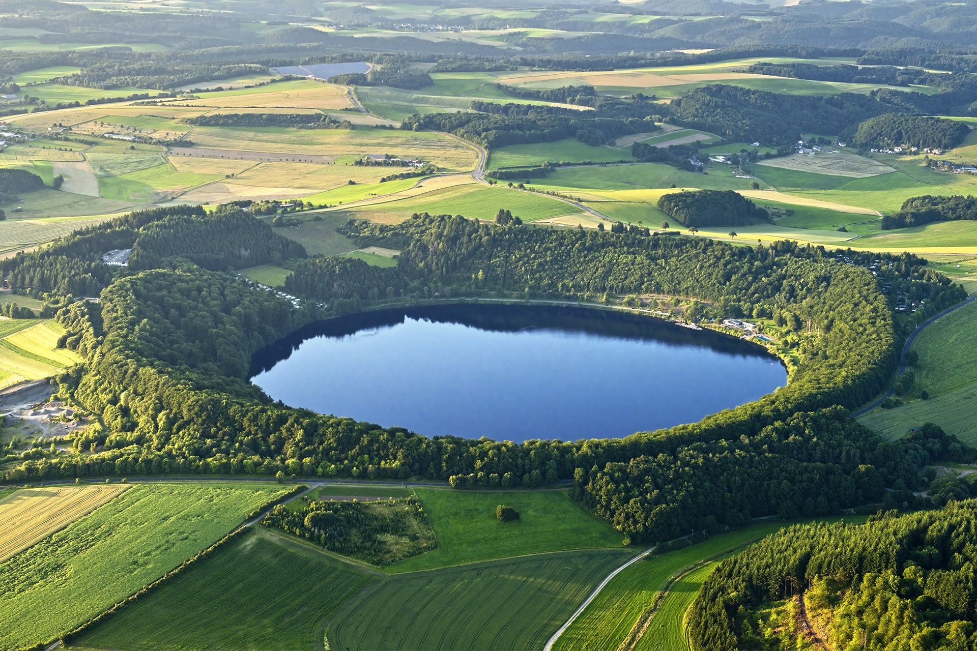 Vulkaneifel Maare