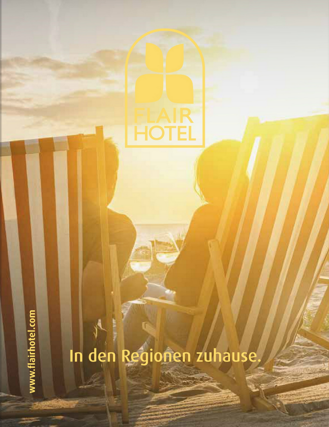 Flair Hotels Katalog 2018