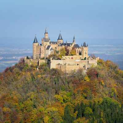 Burg Hohenzollern