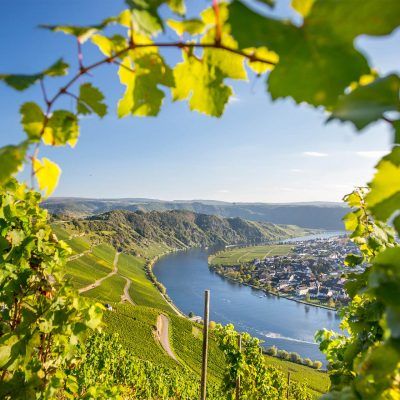 Regionen Mosel