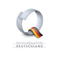 Quality seal ServiceQualität Deutschland