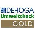 DEHOGA Umweltcheck - Gold