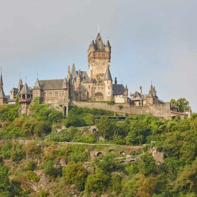 Am Rosenhügel castle