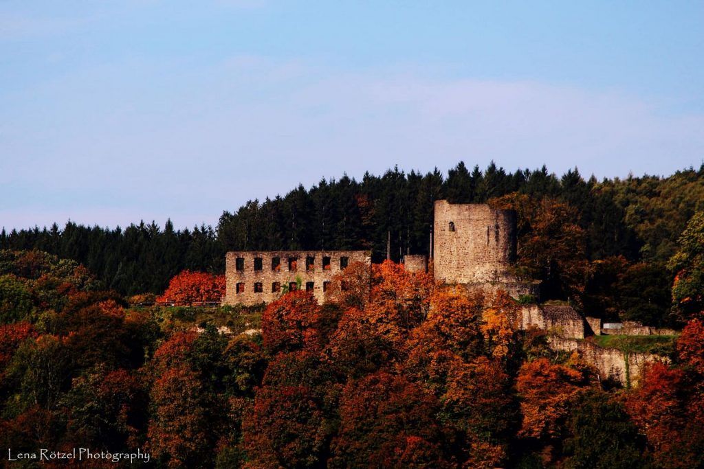 Bergisches Land Burg