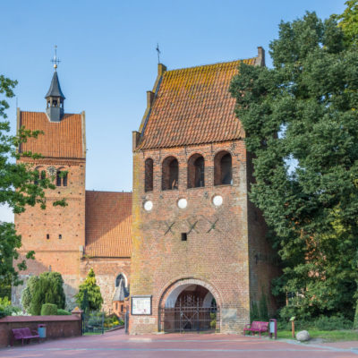 Kirche Sankt Johannes in Bad Zwischenahn