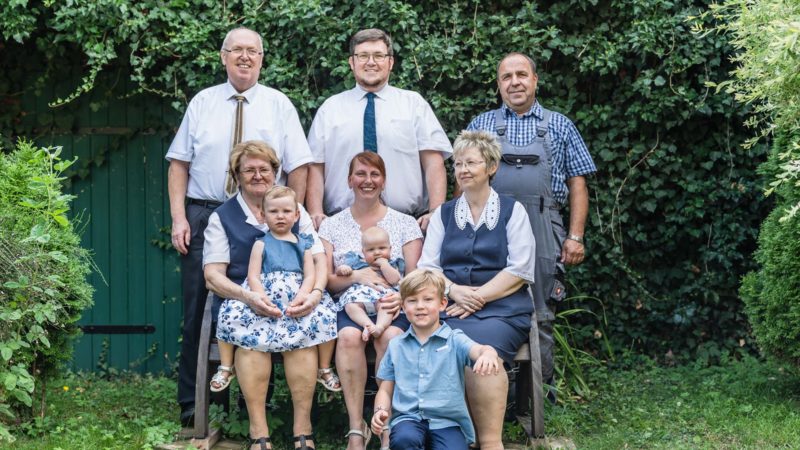 FH Deutsches Haus - Host Family