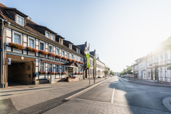 Exterior view of Flair Hotel Deutsches Haus