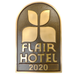 Bronzeschild Flair Hotel 2020