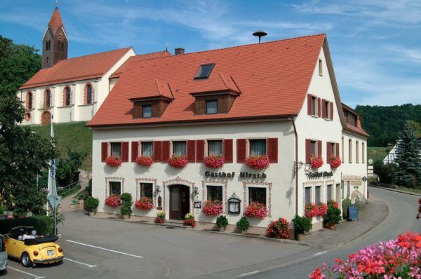 Flair Hotel Gasthof Hirsch