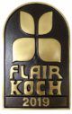 Auszeichnung Bronzeschild Flair Koch des Jahres 2019