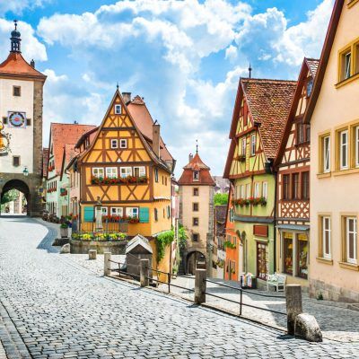 Rothenburg ob der Tauber