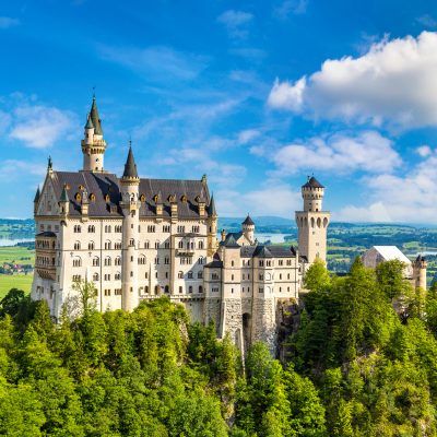 Schloss Neuschwanstein