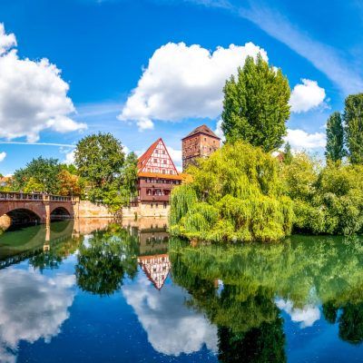 Nuremberg Hangman’s Bridge