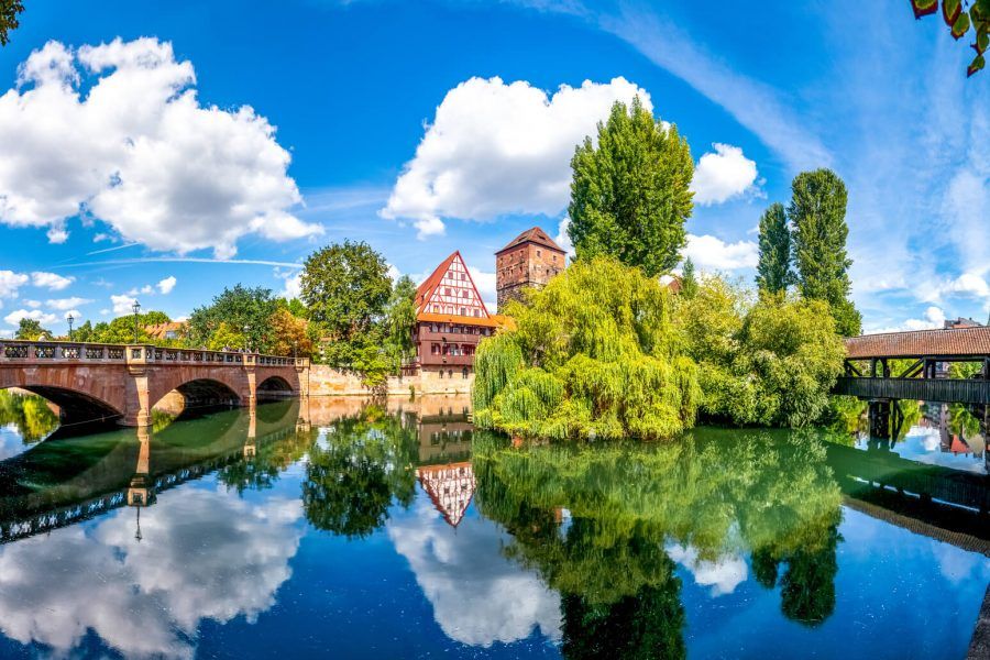 Nuremberg Hangman’s Bridge