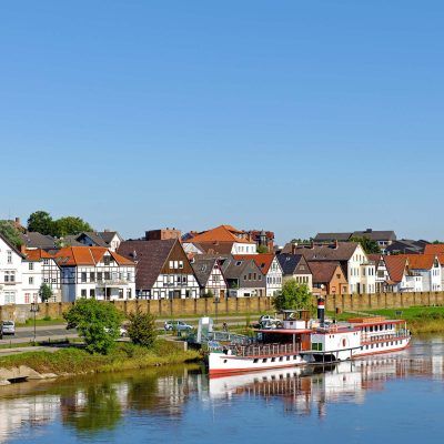 Minden on the Weser