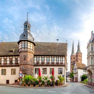 Höxter Historisches Rathaus