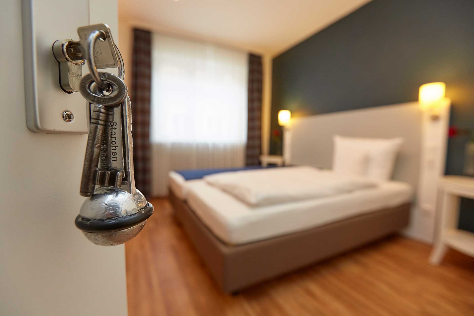 Flair Hotel Zum Storchen S - 