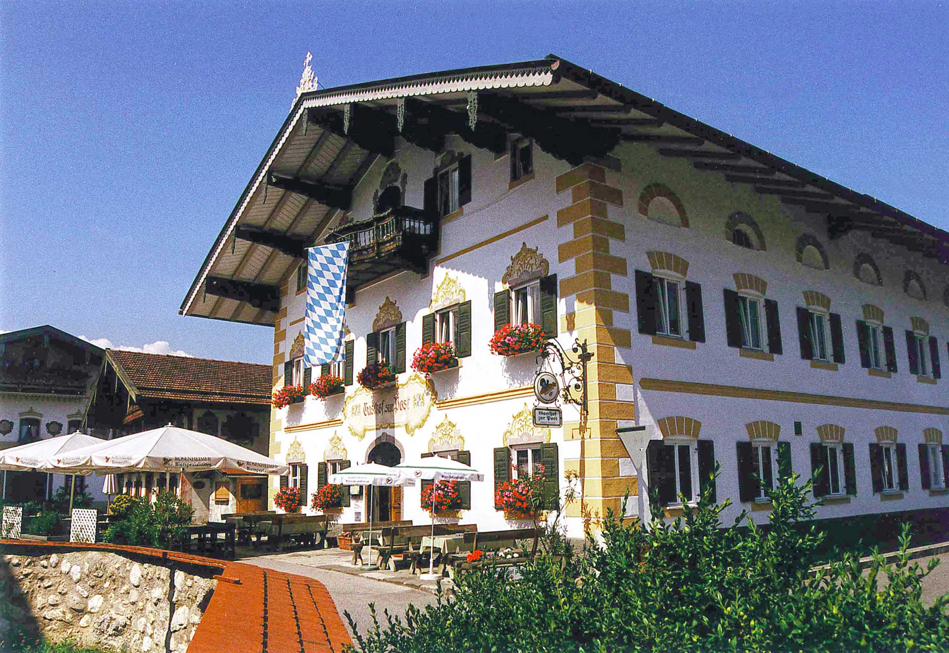 hotel zur post sammerberg