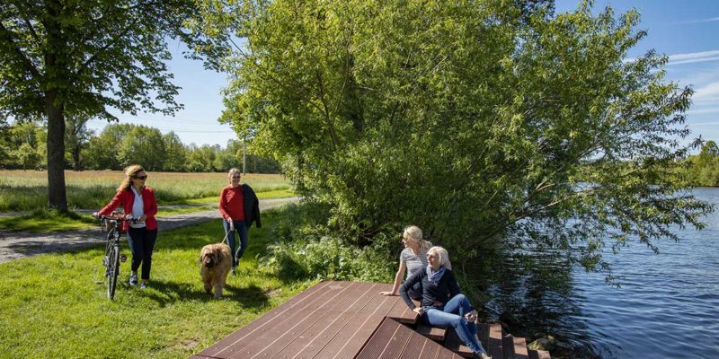 Rast in Elsenfeld im Spessart