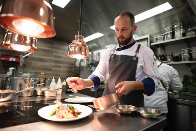 Alexander Erck vom Flair Hotel und Restaurant Erck in Bad Schönborn im Kraichgau