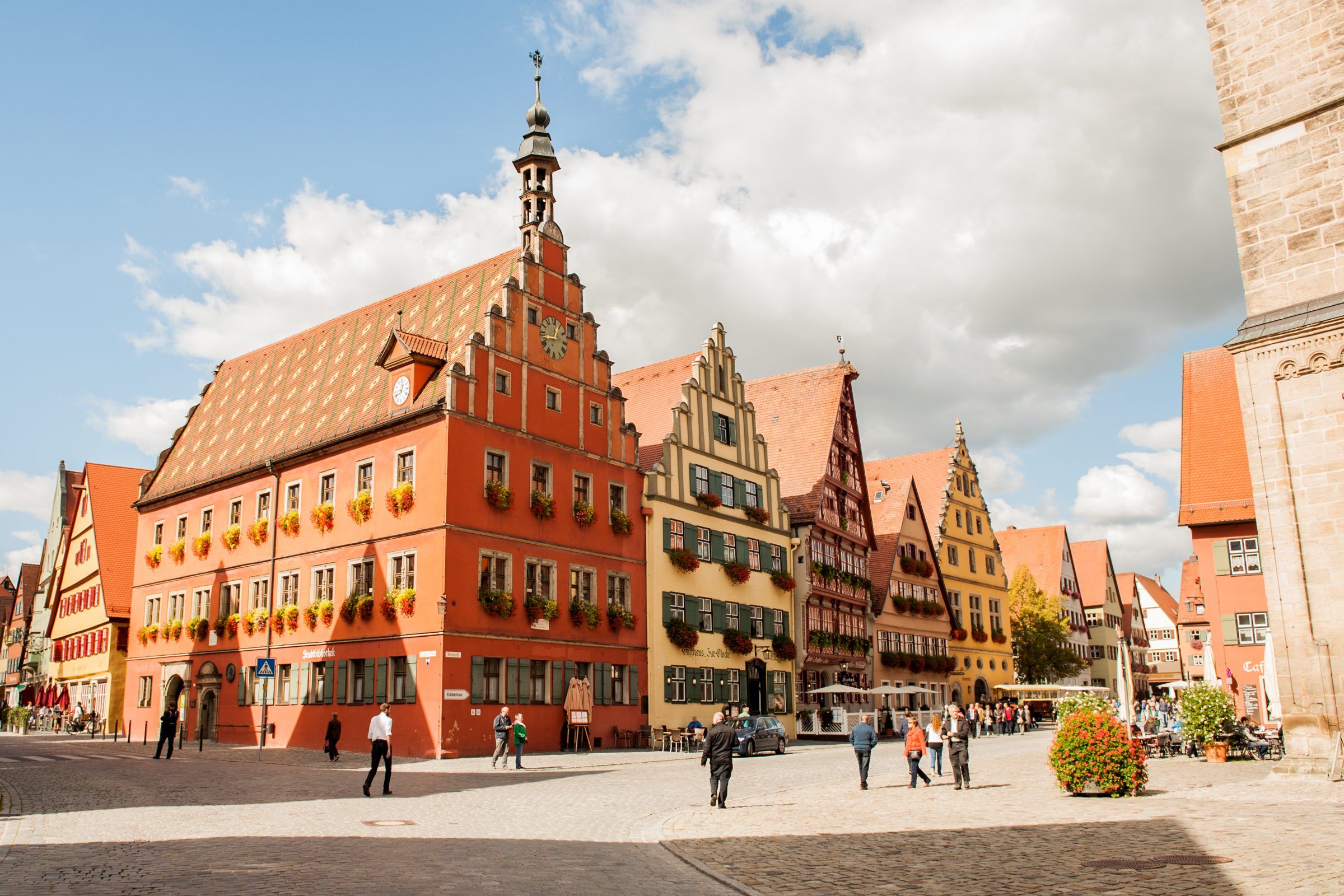 schönste Altstadt Deutschlands