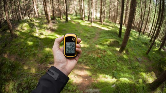 Geocaching ist die moderne Schatzsuche per GPS-Gerät