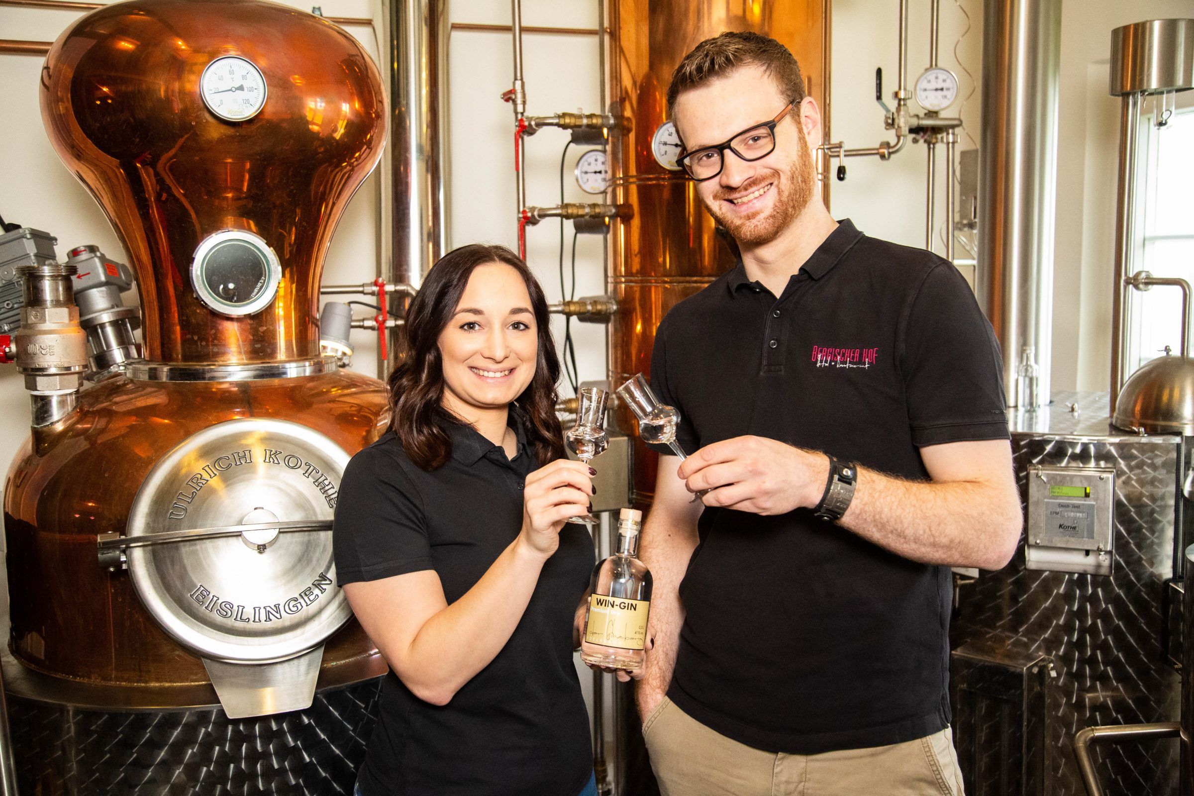 Win Gin von Jens Ginsberg