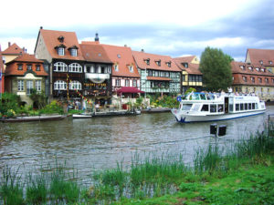 Klein-Venedig in Bamberg