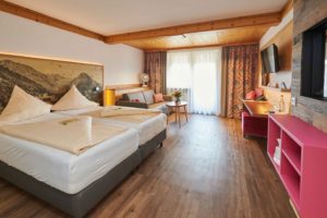 Neues Zimmer im Flair Hotel Am Kamin in Kaufbeuren